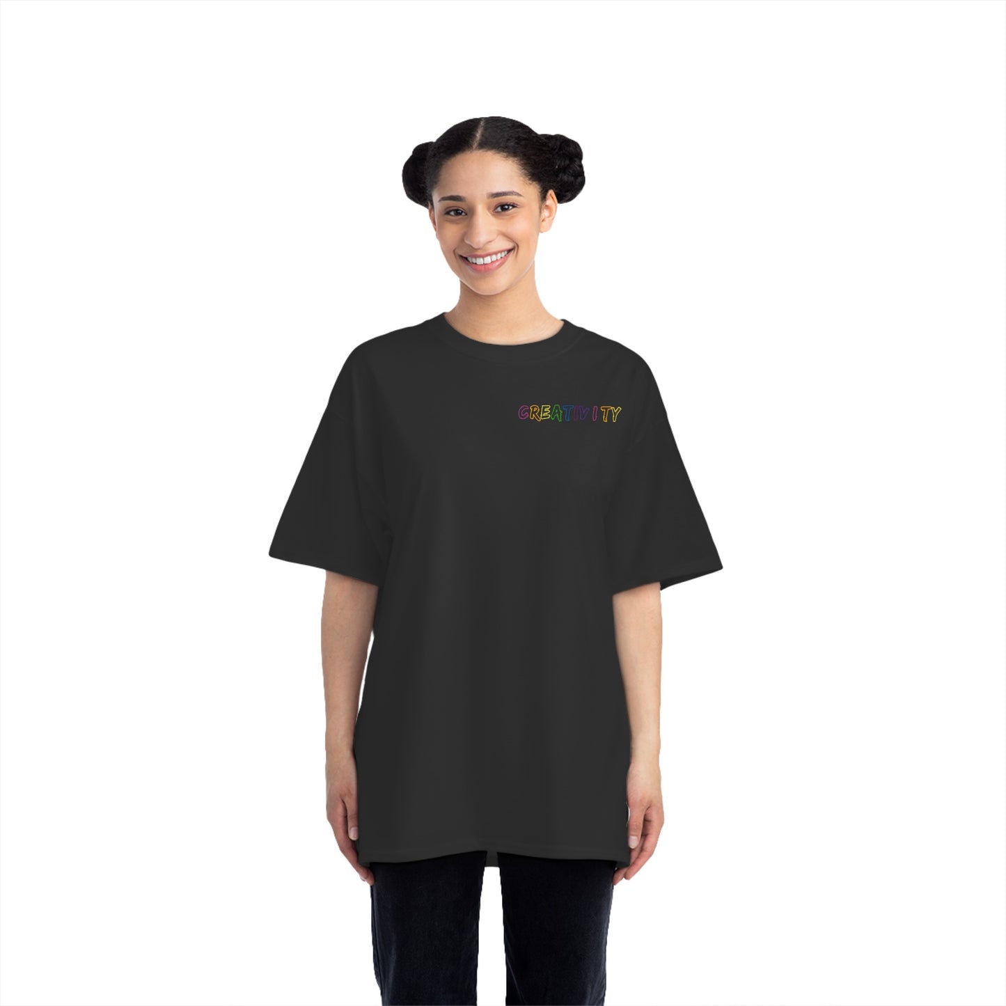 CreativeTalksBTN "CREATIVITY" Tee