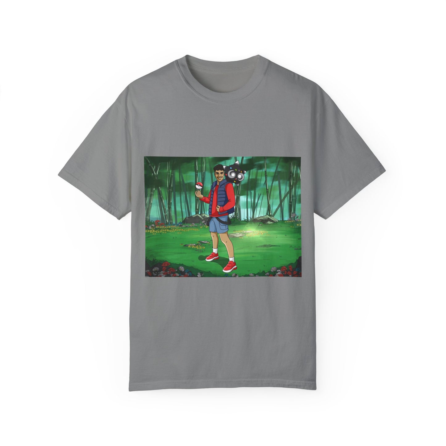 Custom Turnedmeintowho Graphic Tee