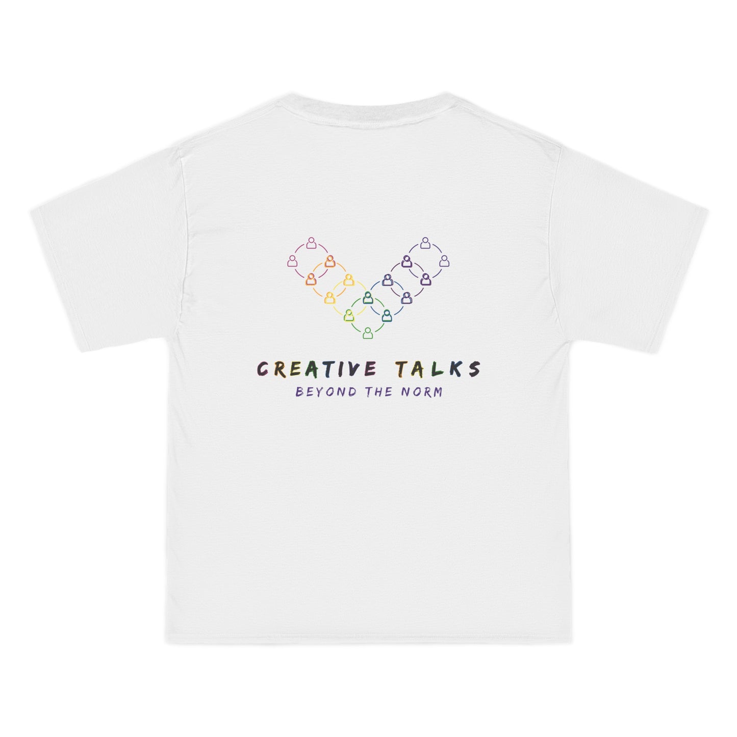 CreativeTalksBTN "CREATIVITY" Tee