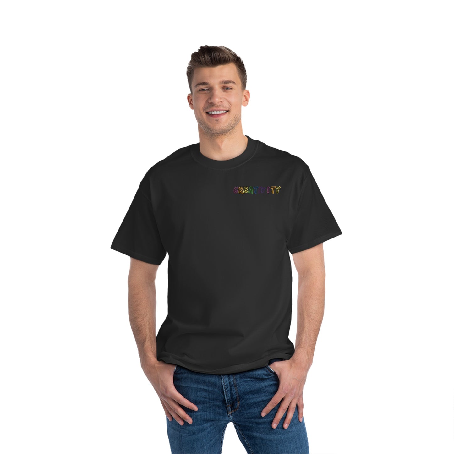 CreativeTalksBTN "CREATIVITY" Tee