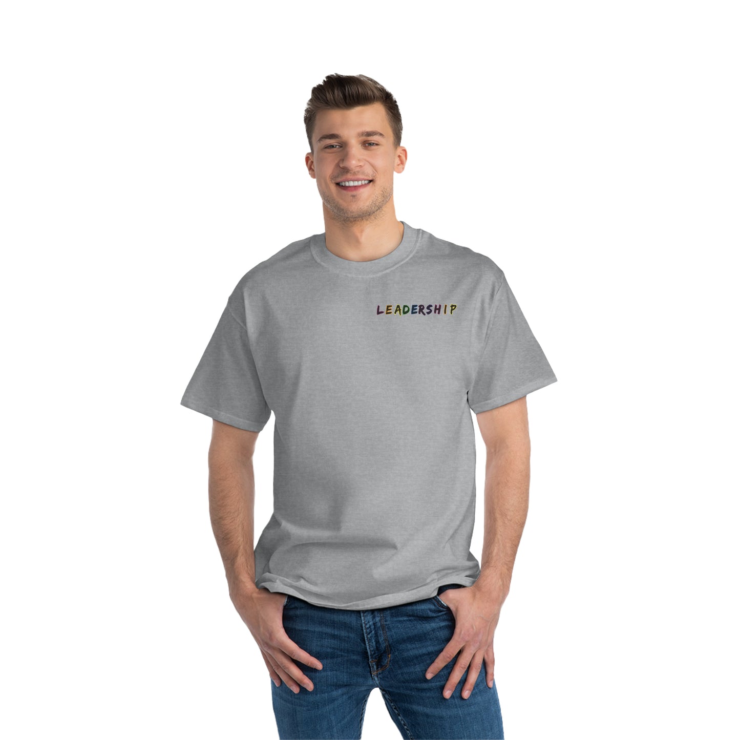 CreativeTalksBTN "LEADERSHIP" Tee