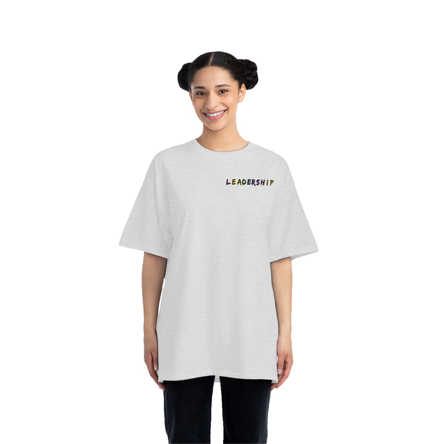 CreativeTalksBTN "LEADERSHIP" Tee