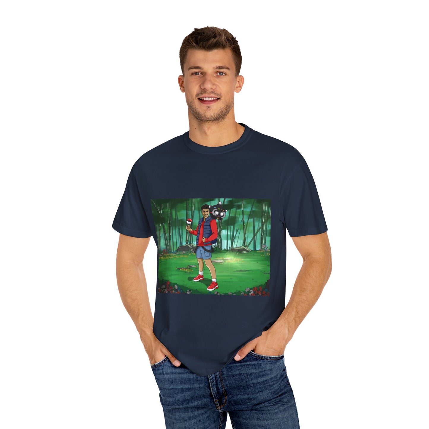 Custom Turnedmeintowho Graphic Tee