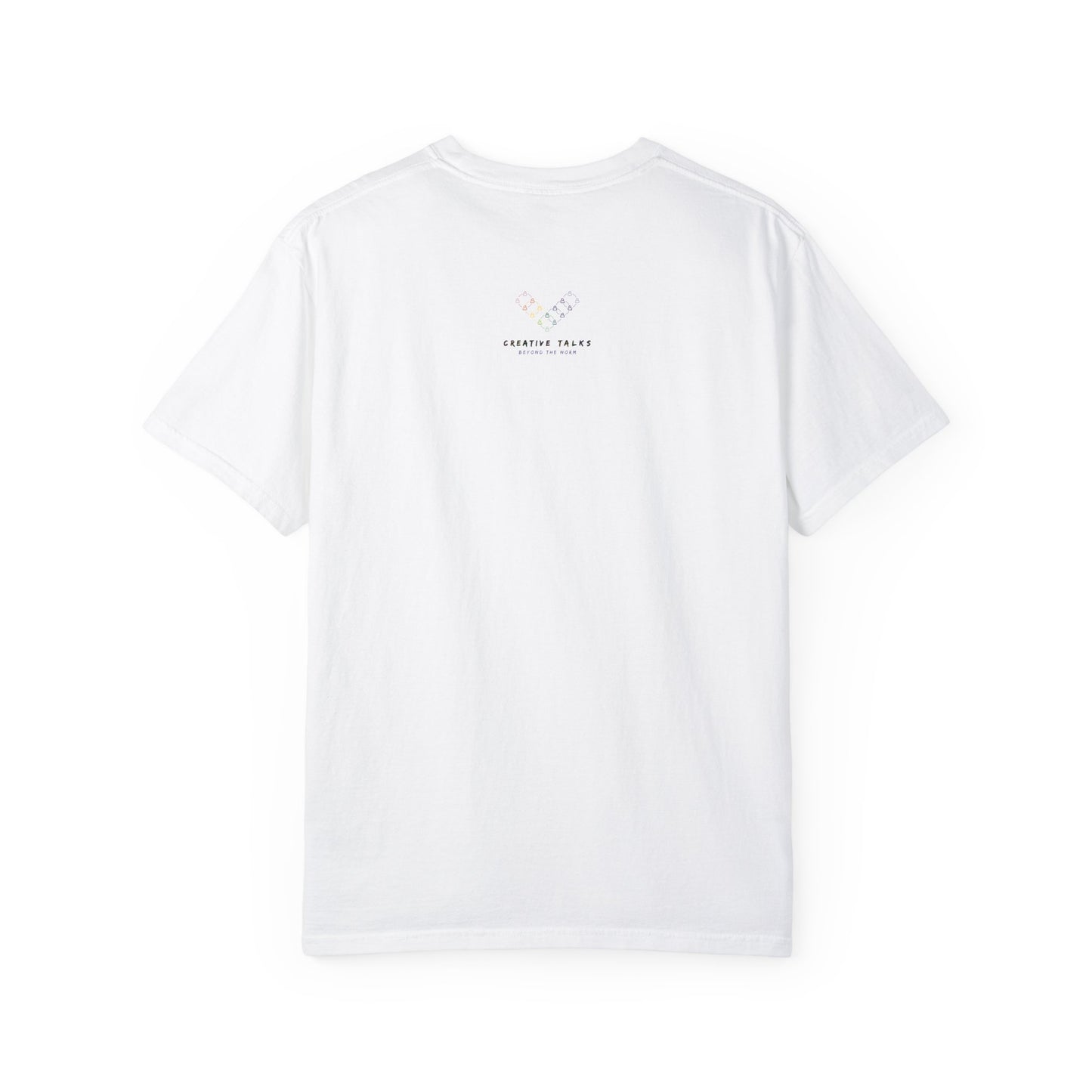 Custom Turnedmeintowho Graphic Tee