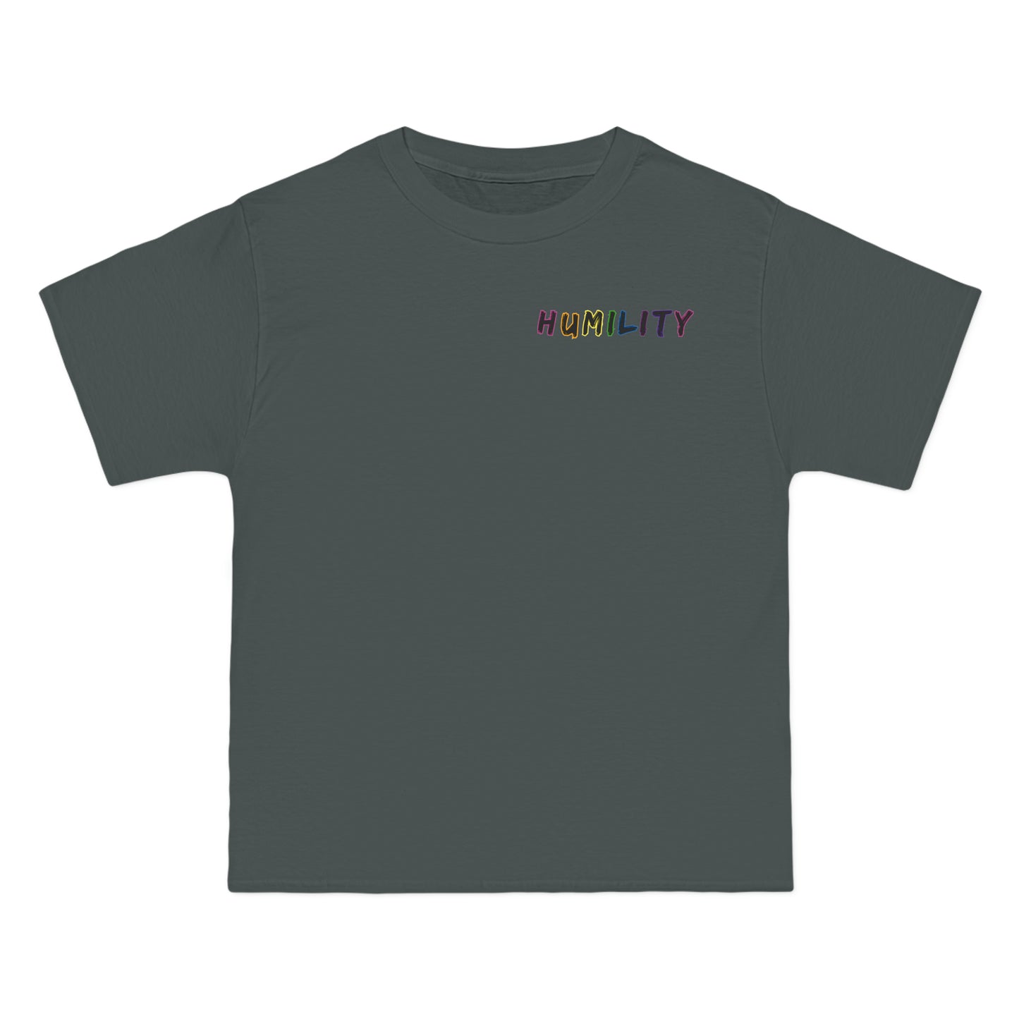 CreativeTalksBTN "HUMILITY" Tee