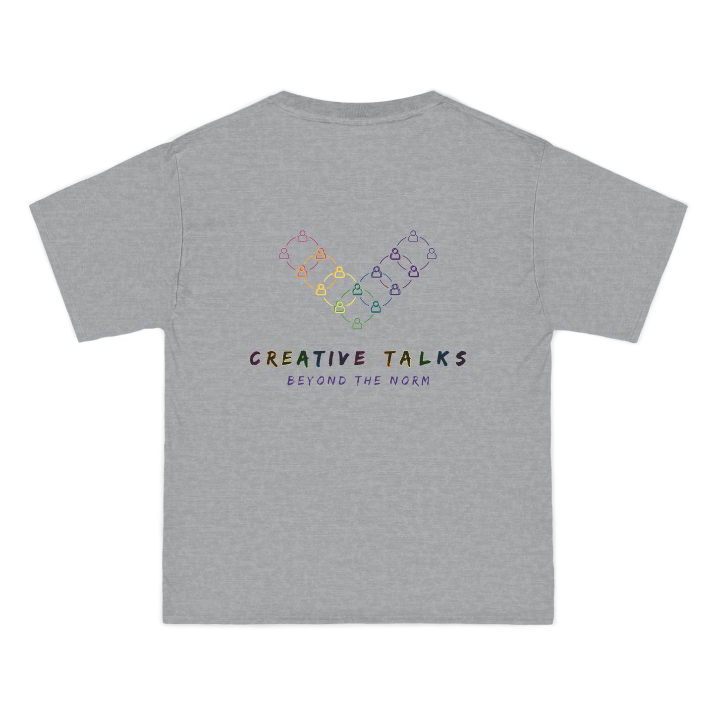 CreativeTalksBTN "HEALTH" Tee