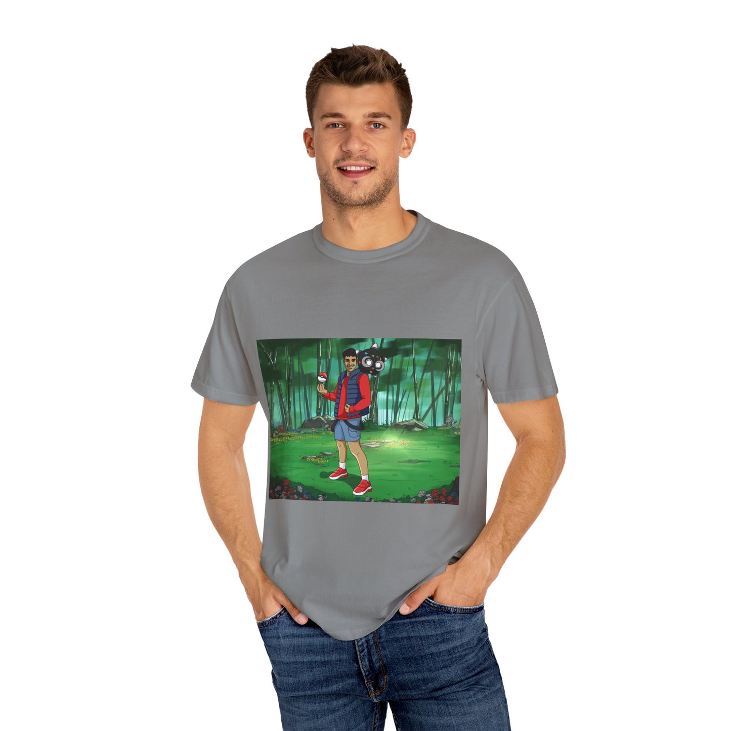 Custom Turnedmeintowho Graphic Tee