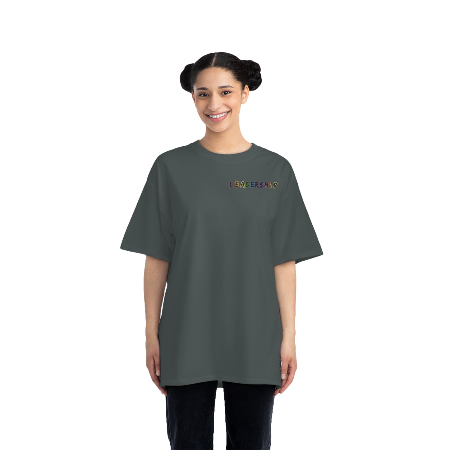 CreativeTalksBTN "LEADERSHIP" Tee
