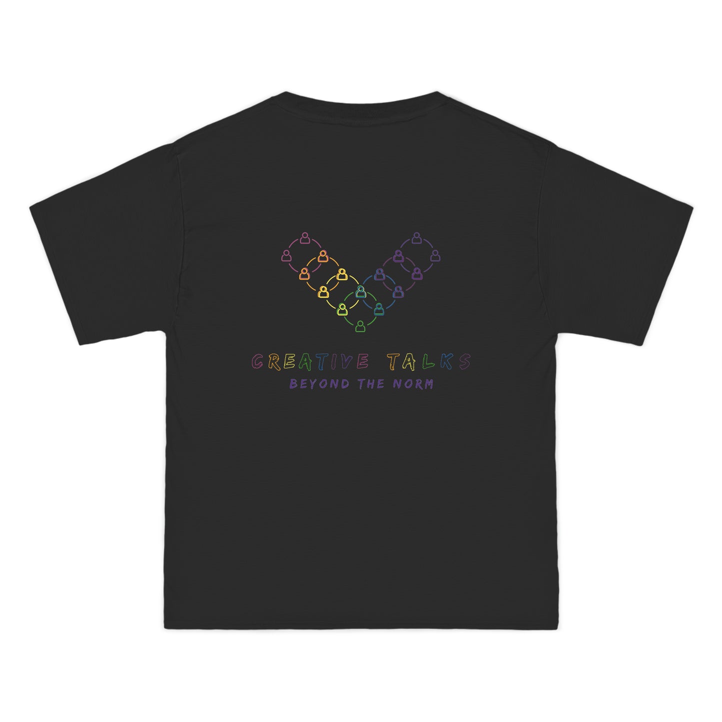 CreativeTalksBTN "HEALTH" Tee