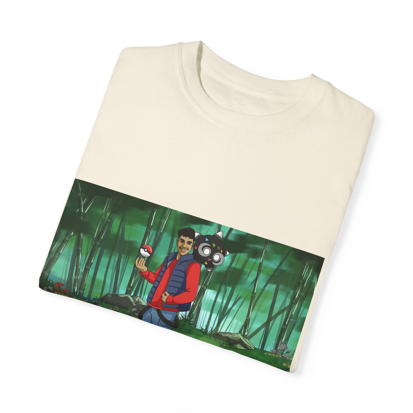 Custom Turnedmeintowho Graphic Tee