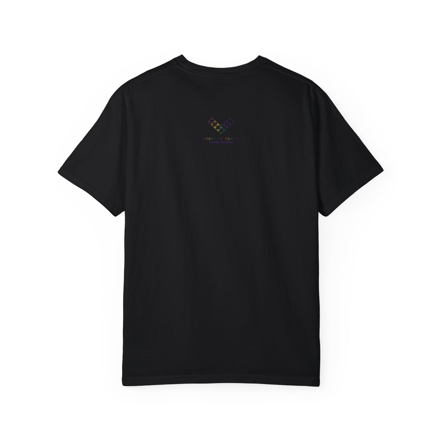 Custom Turnedmeintowho Graphic Tee