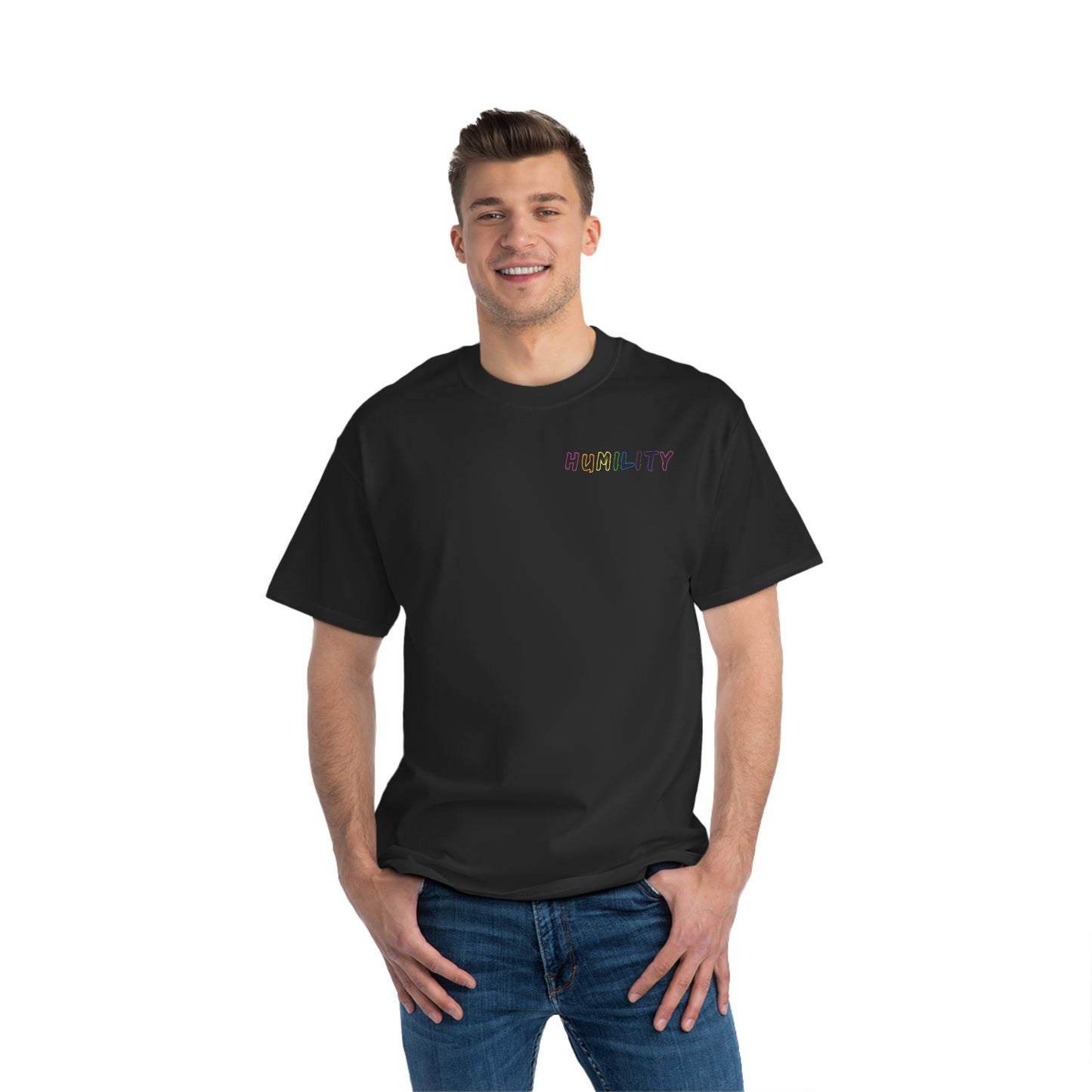 CreativeTalksBTN "HUMILITY" Tee