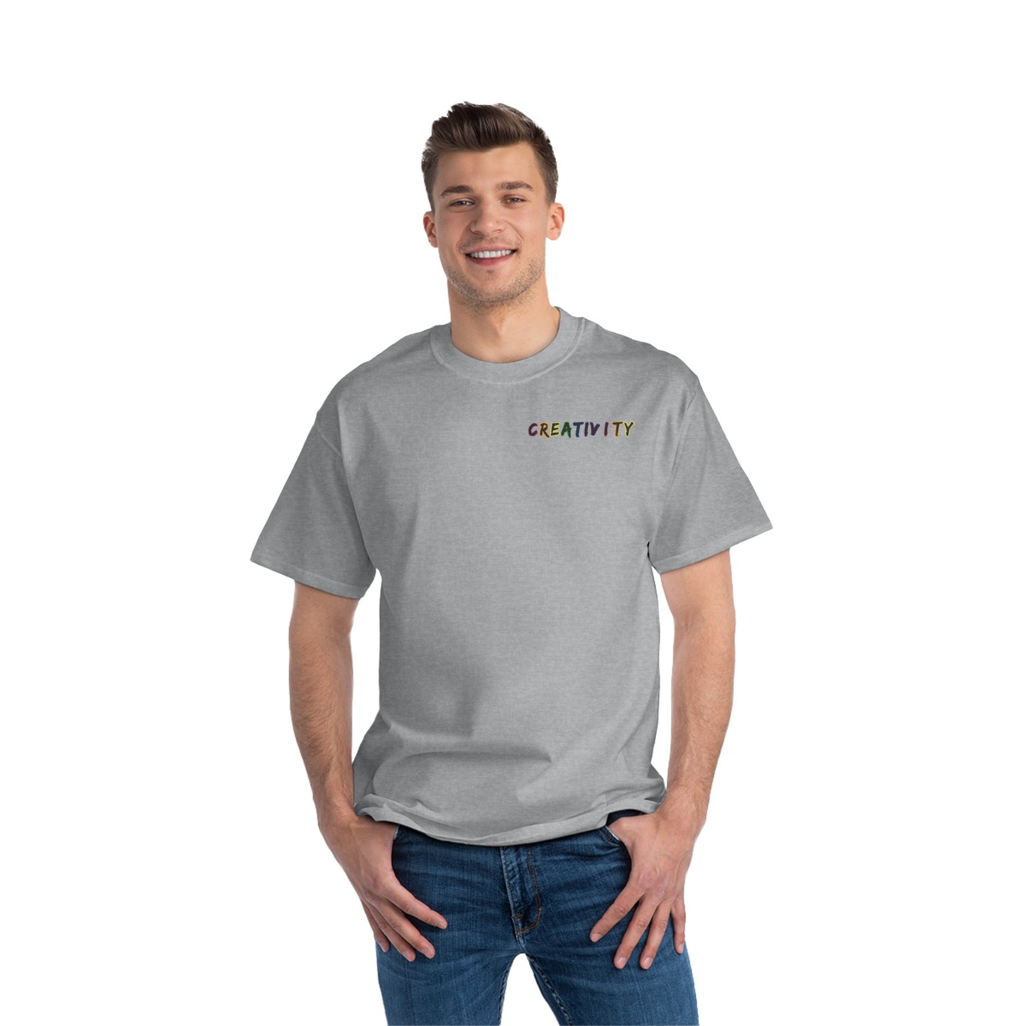 CreativeTalksBTN "CREATIVITY" Tee