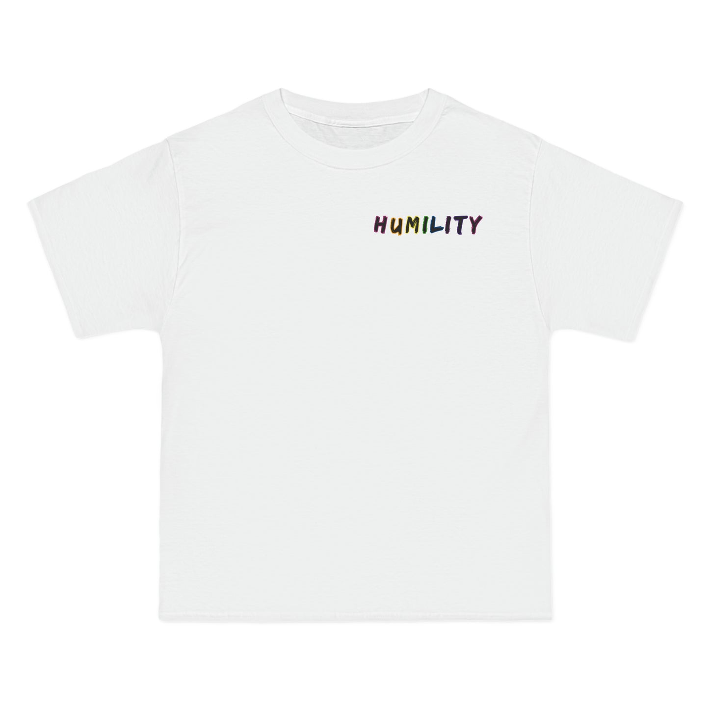 CreativeTalksBTN "HUMILITY" Tee
