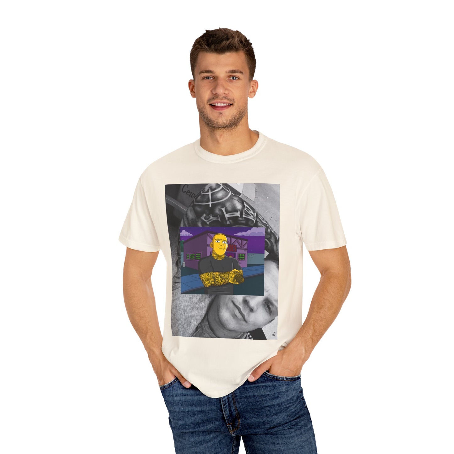 Custom Turnedmeintowho Graphic Tee