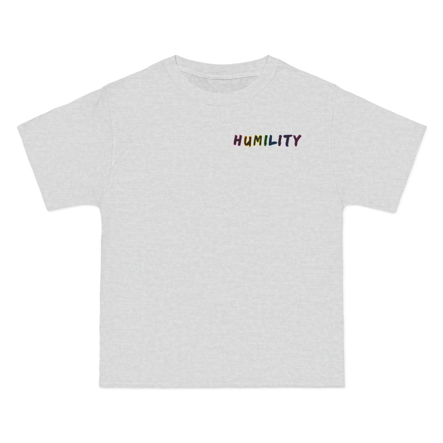 CreativeTalksBTN "HUMILITY" Tee