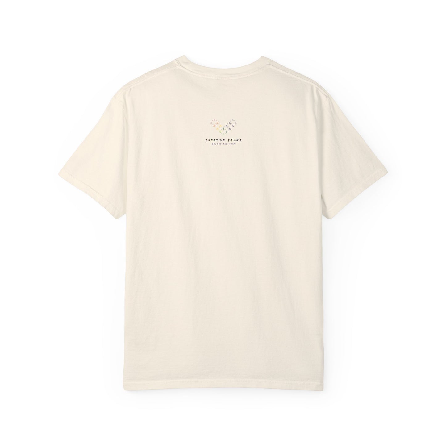 Custom Turnedmeintowho Graphic Tee