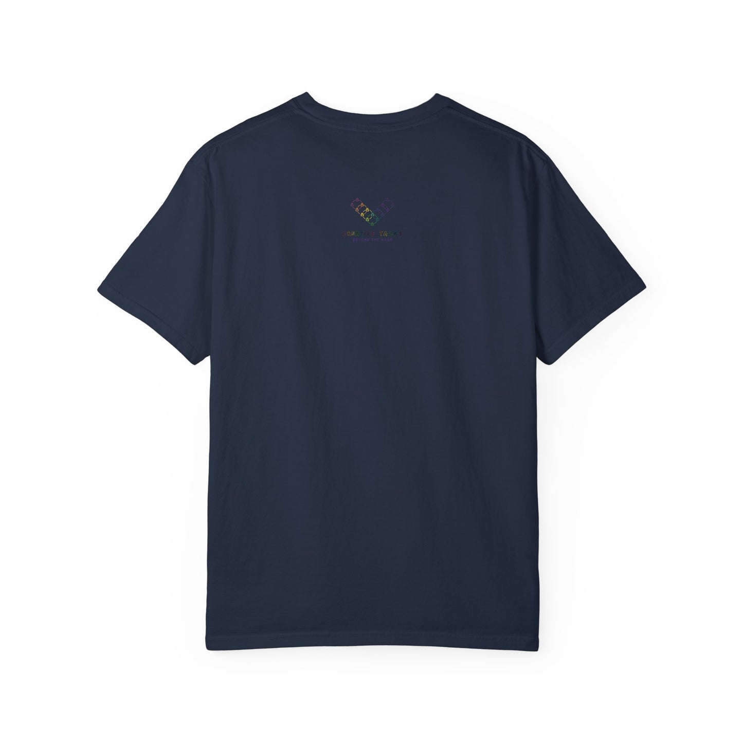 Custom Turnedmeintowho Graphic Tee