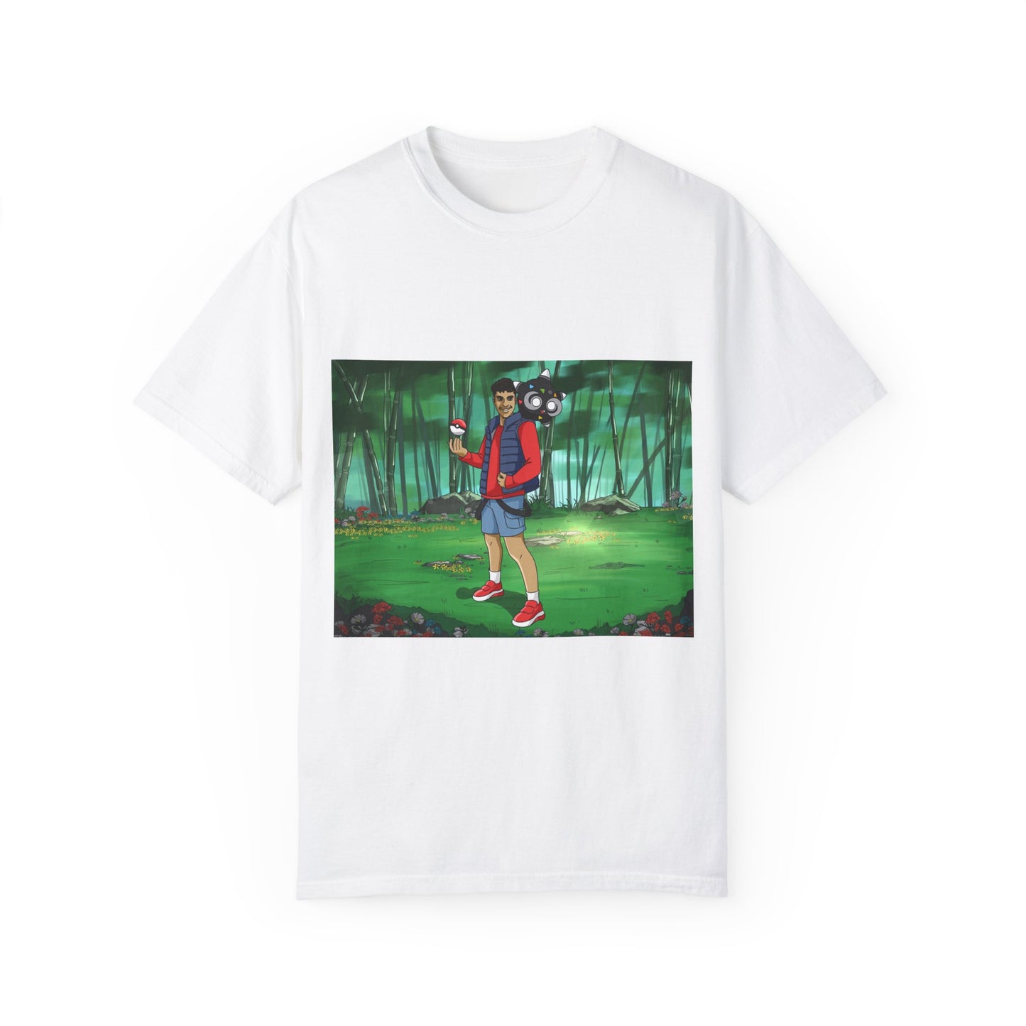 Custom Turnedmeintowho Graphic Tee