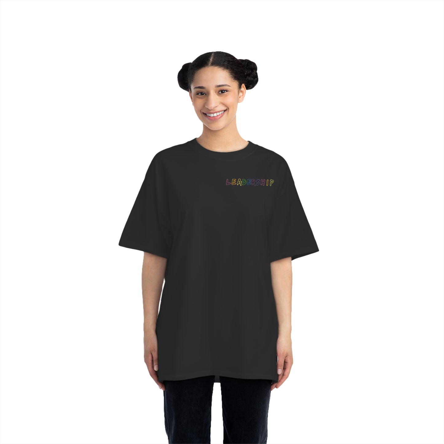 CreativeTalksBTN "LEADERSHIP" Tee