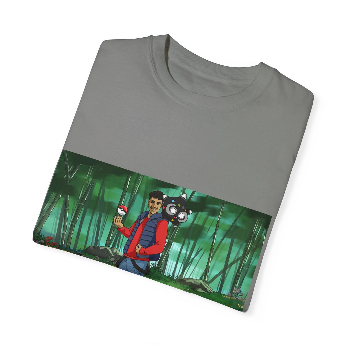 Custom Turnedmeintowho Graphic Tee