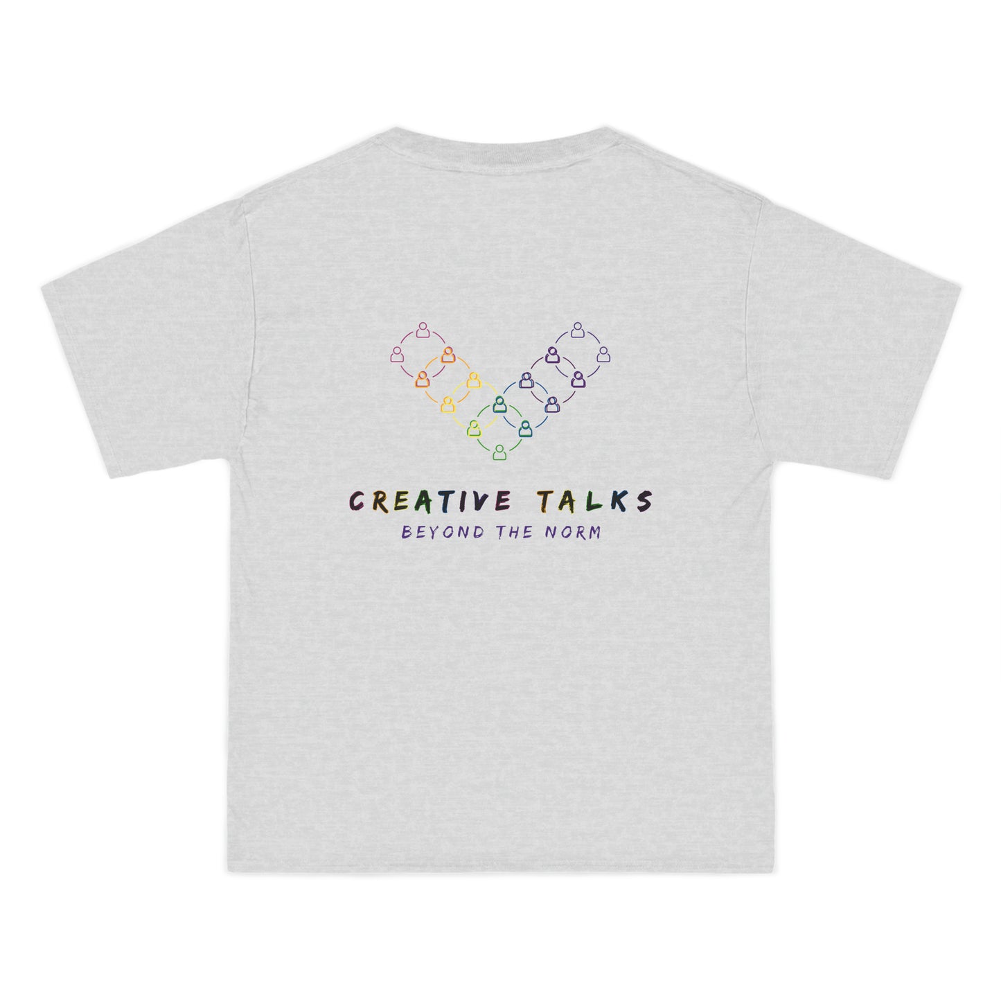 CreativeTalksBTN "HEALTH" Tee