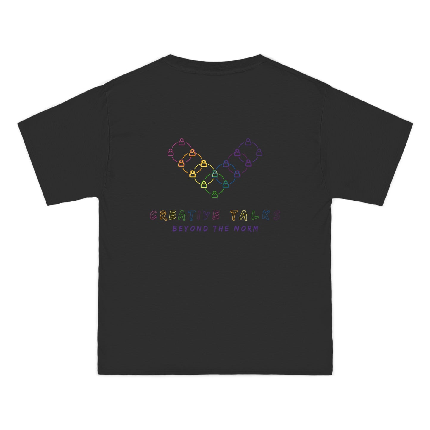 CreativeTalksBTN "CREATIVITY" Tee