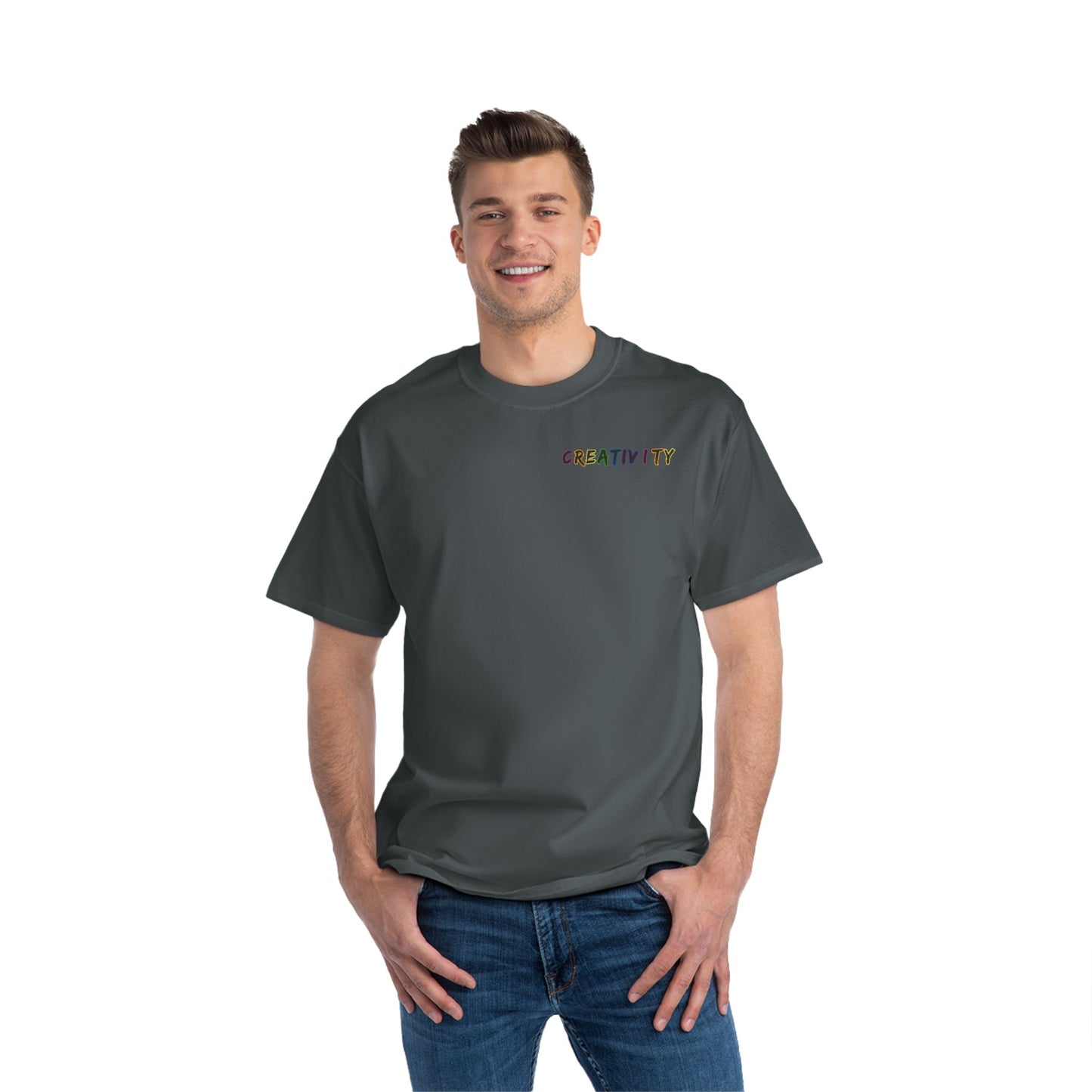 CreativeTalksBTN "CREATIVITY" Tee