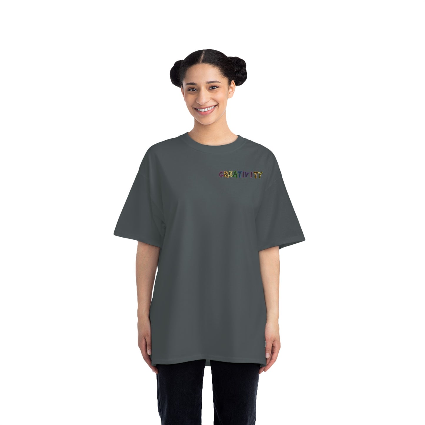 CreativeTalksBTN "CREATIVITY" Tee