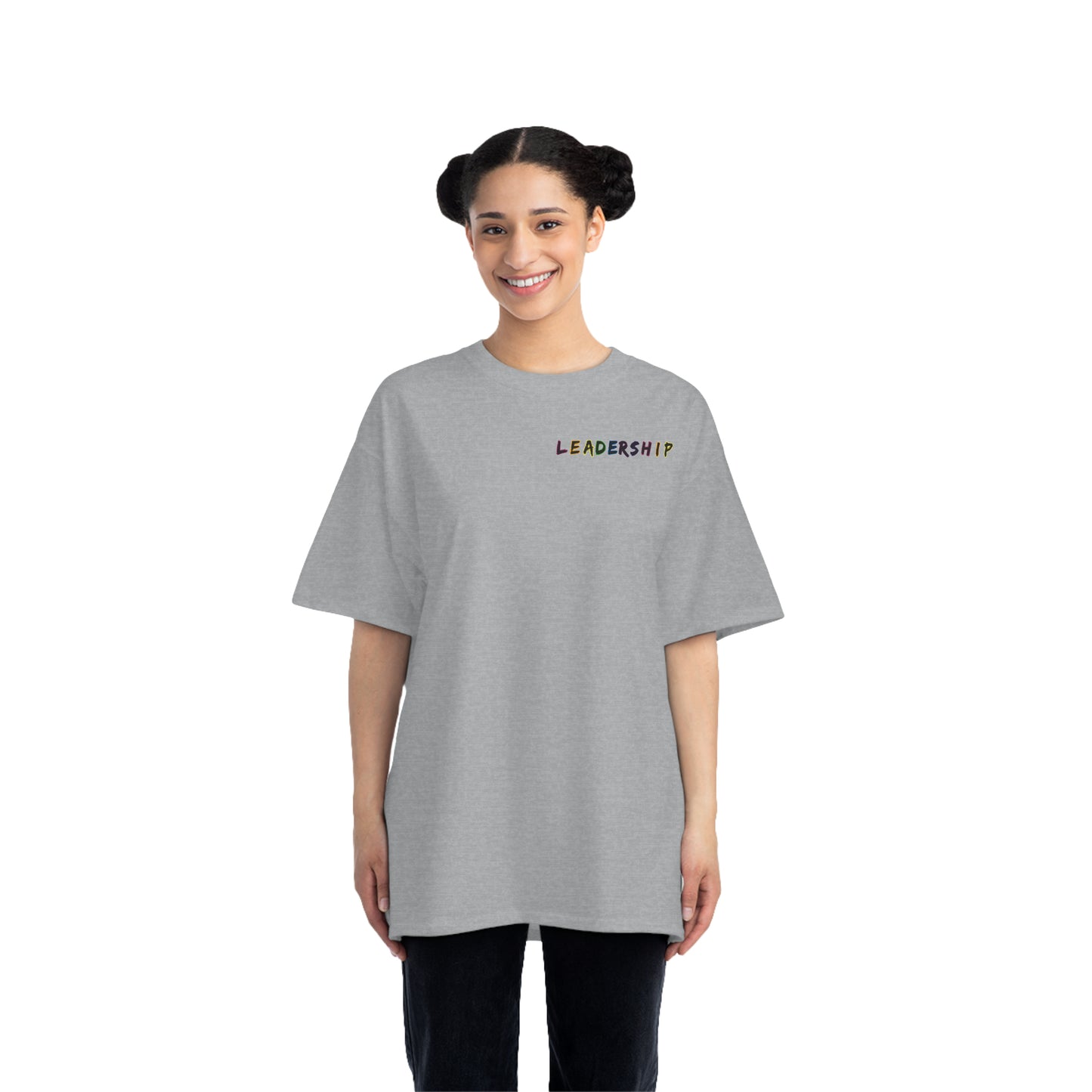 CreativeTalksBTN "LEADERSHIP" Tee