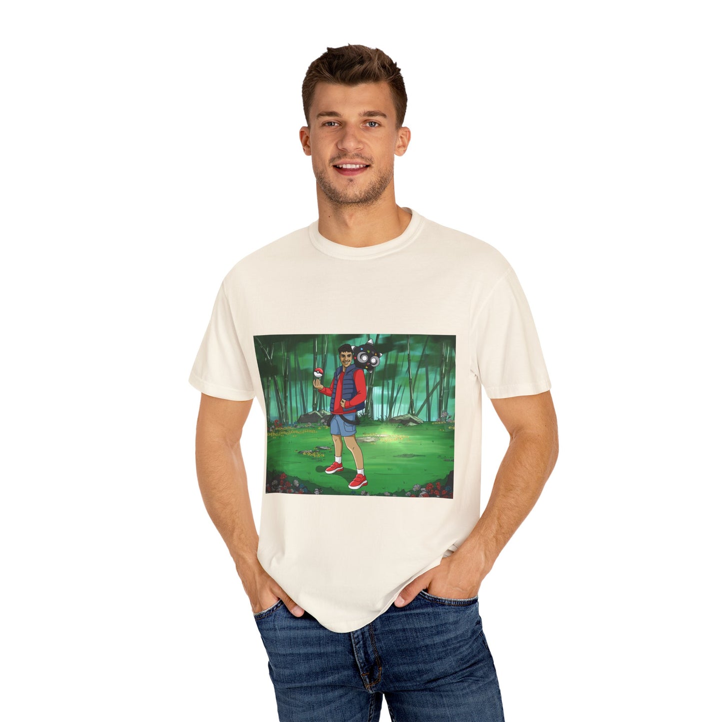 Custom Turnedmeintowho Graphic Tee