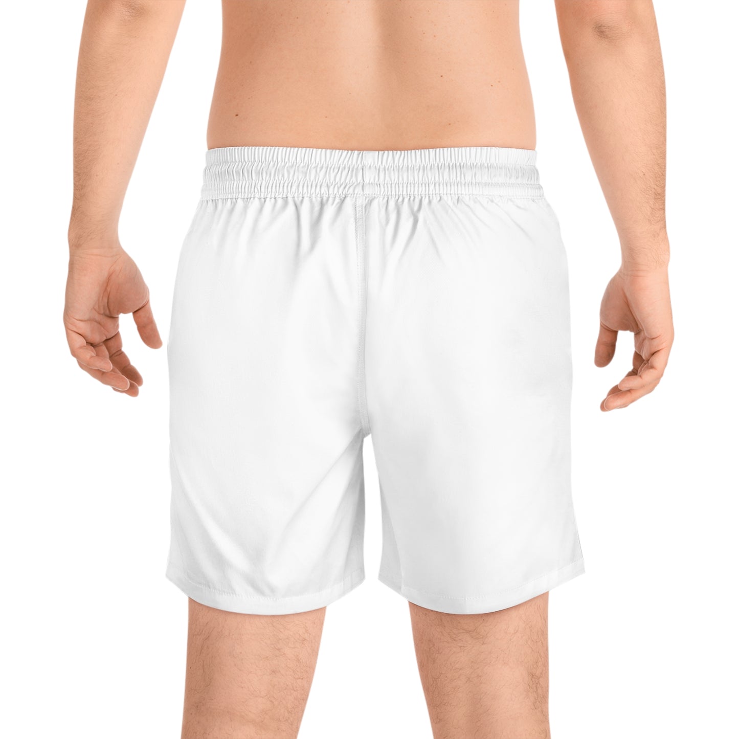 CreativeTalksBTN "HUMILITY" Men's Swim Shorts