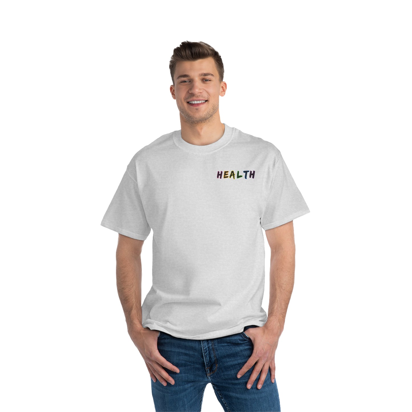 CreativeTalksBTN "HEALTH" Tee