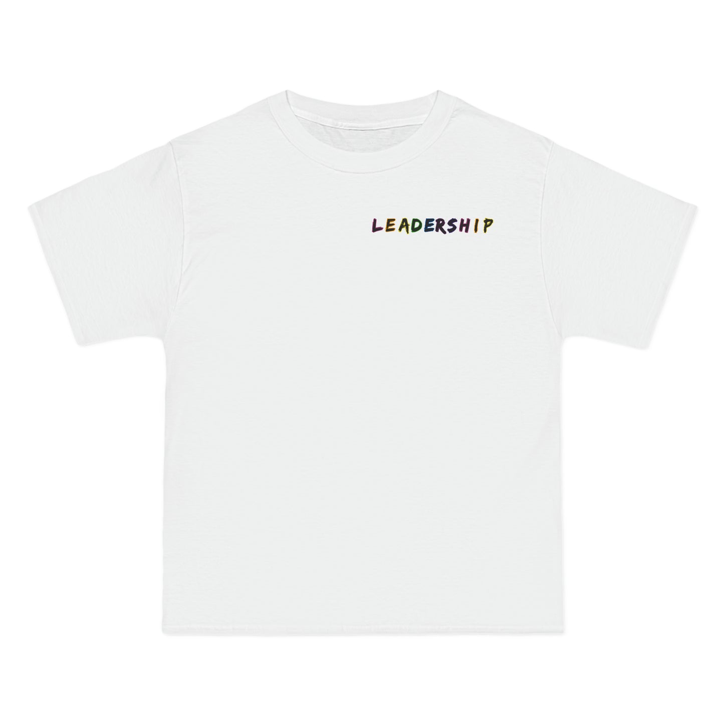 CreativeTalksBTN "LEADERSHIP" Tee