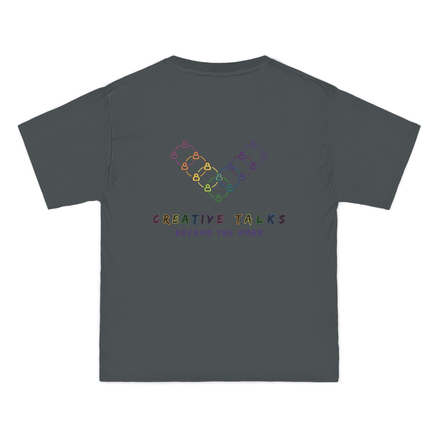 CreativeTalksBTN "CREATIVITY" Tee