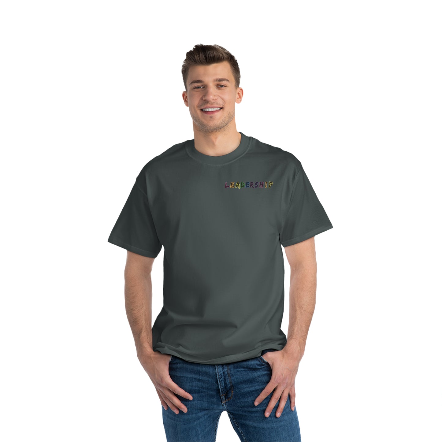 CreativeTalksBTN "LEADERSHIP" Tee