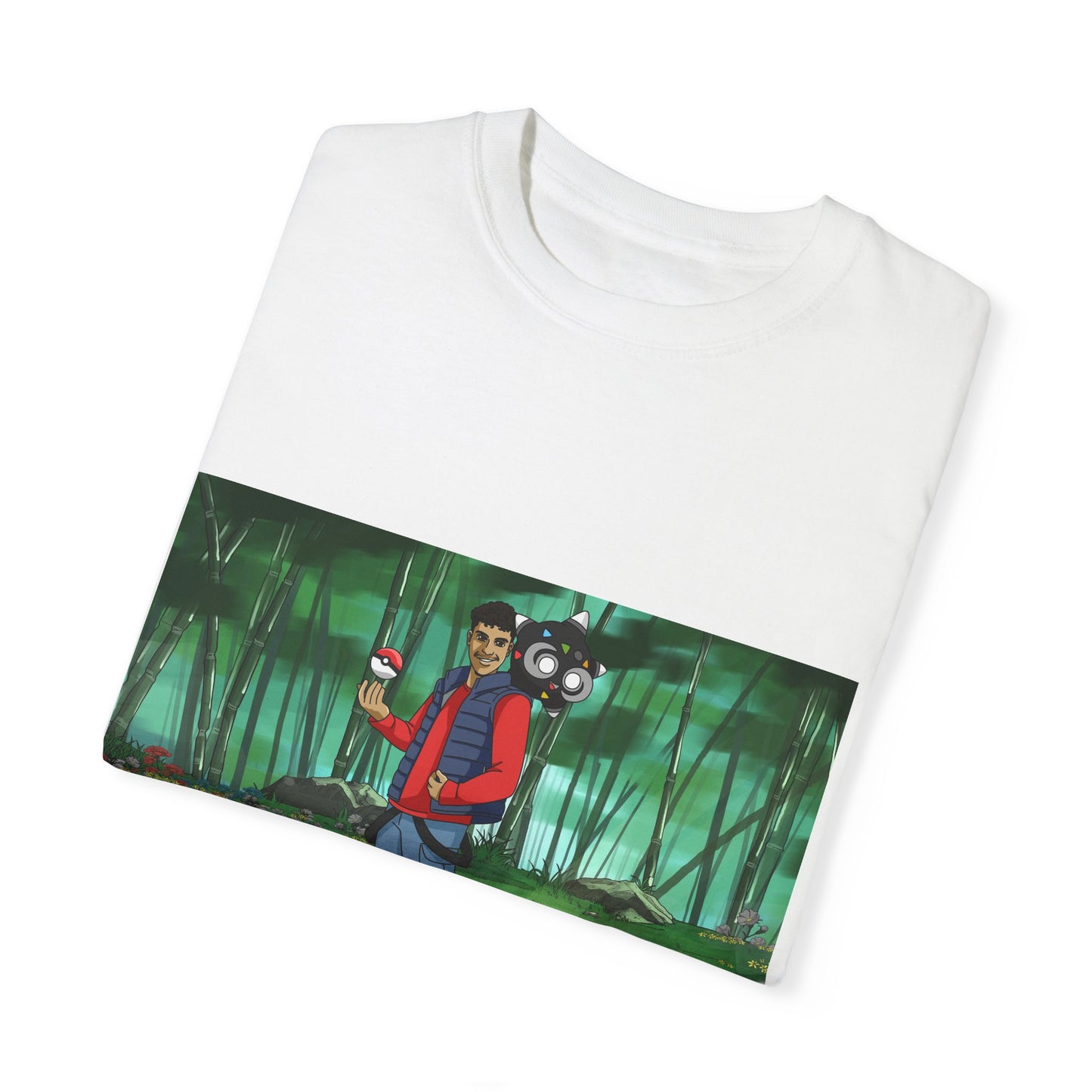 Custom Turnedmeintowho Graphic Tee