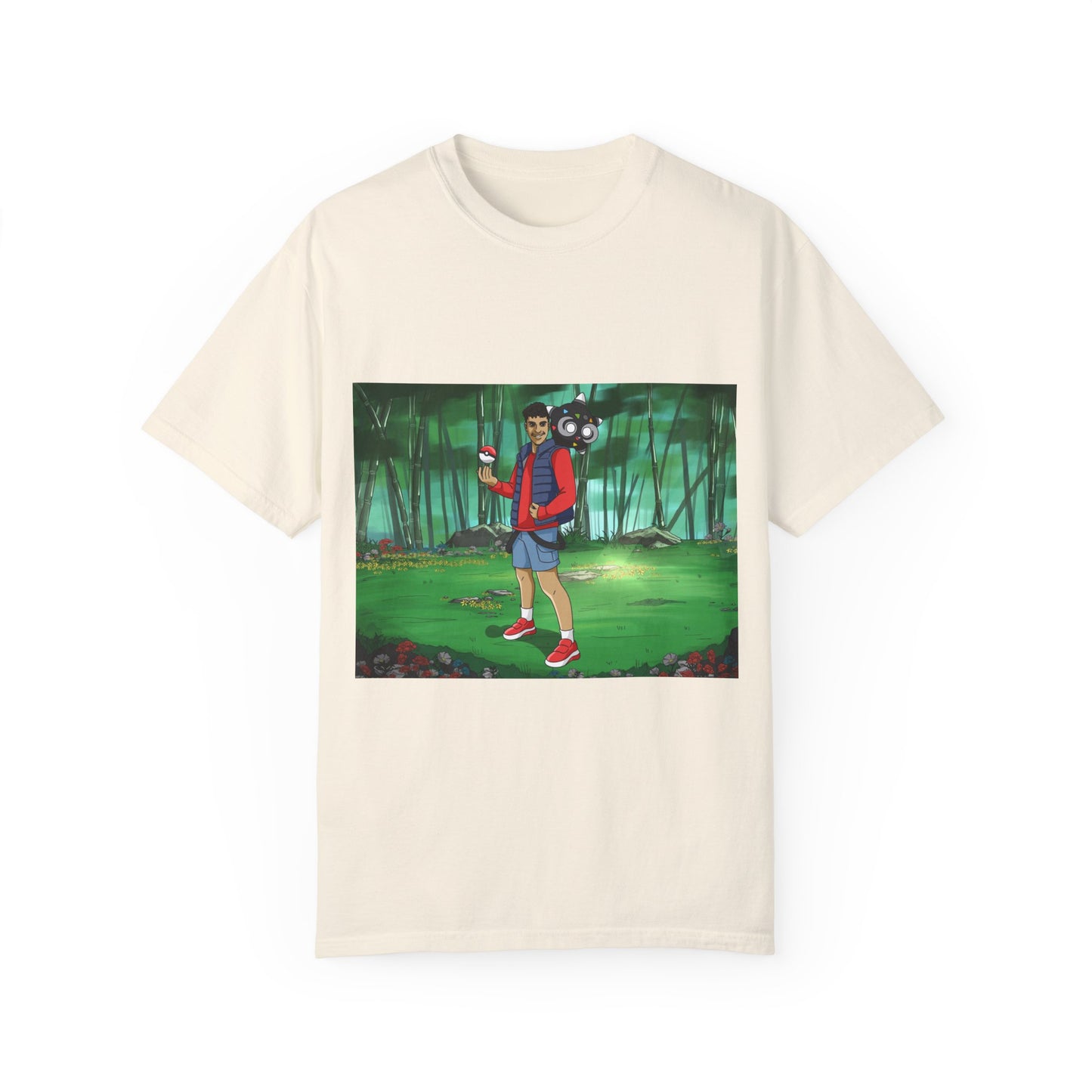Custom Turnedmeintowho Graphic Tee