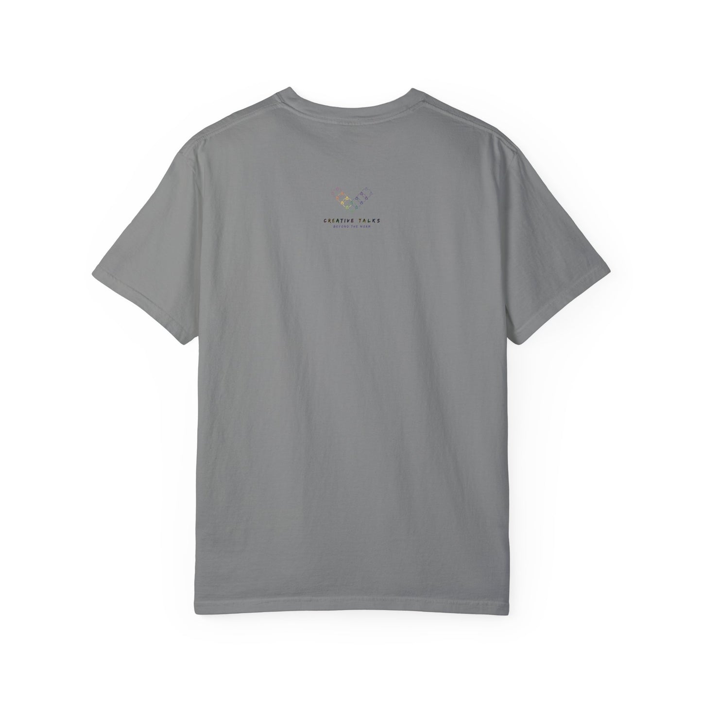 Custom Turnedmeintowho Graphic Tee