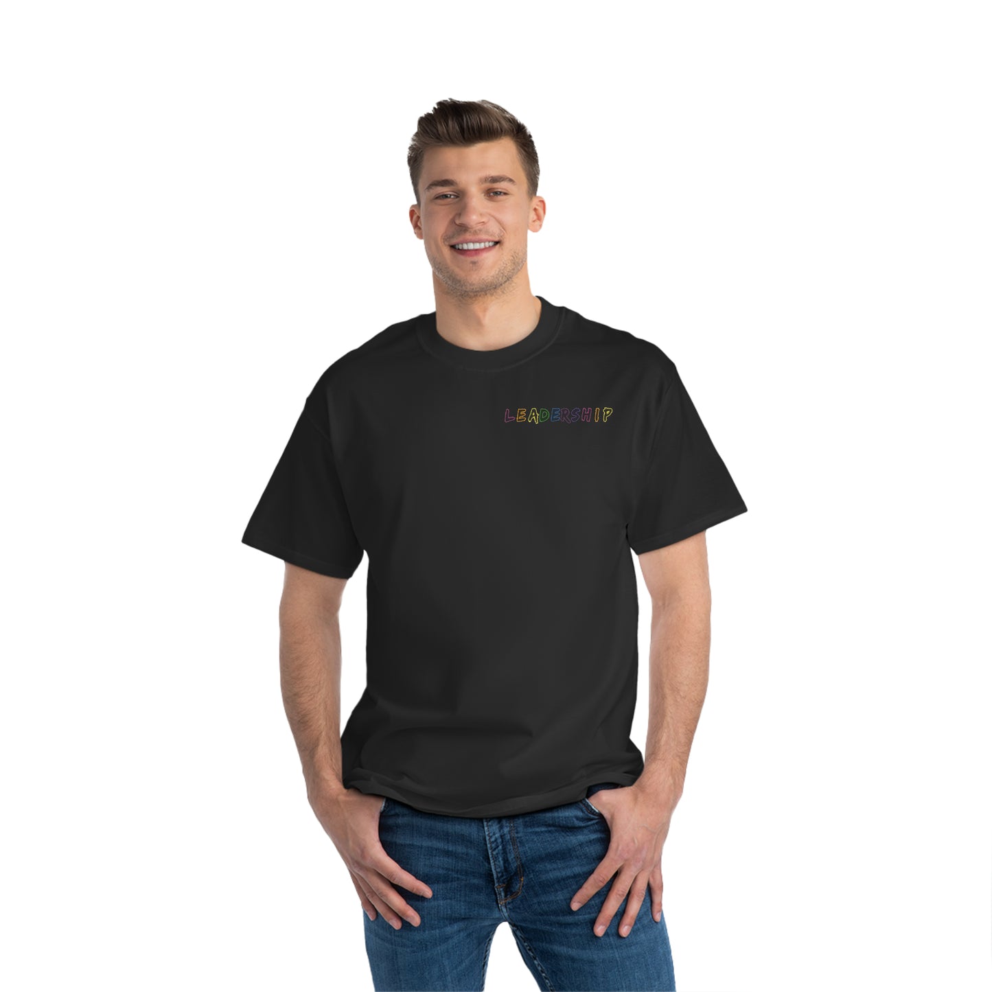 CreativeTalksBTN "LEADERSHIP" Tee