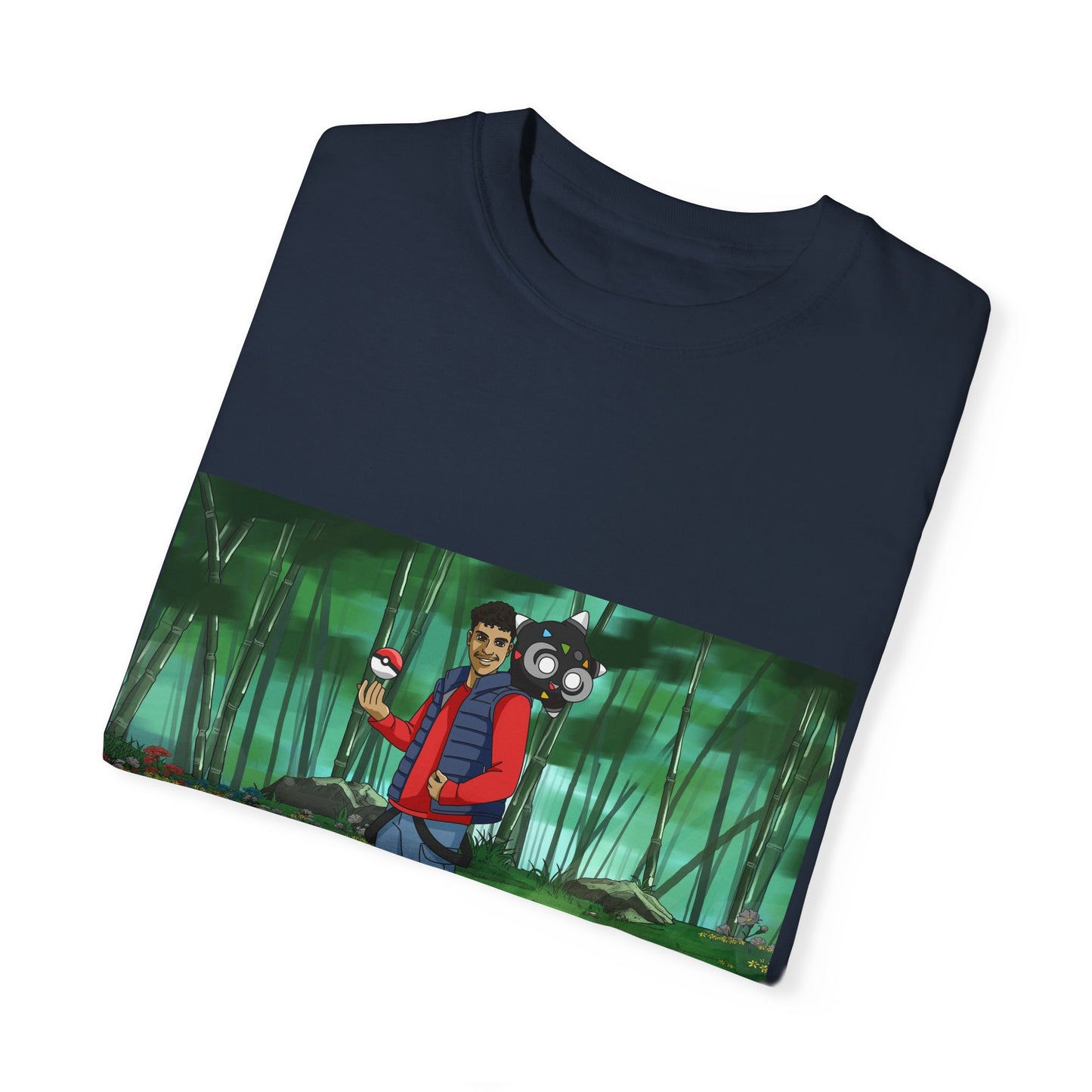 Custom Turnedmeintowho Graphic Tee