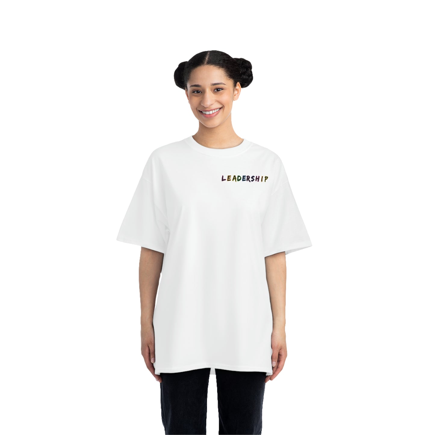 CreativeTalksBTN "LEADERSHIP" Tee