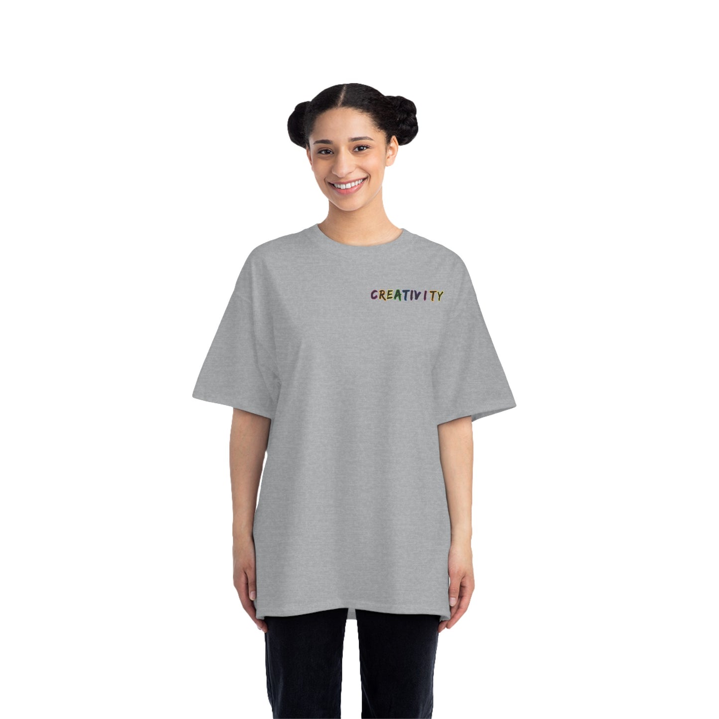 CreativeTalksBTN "CREATIVITY" Tee