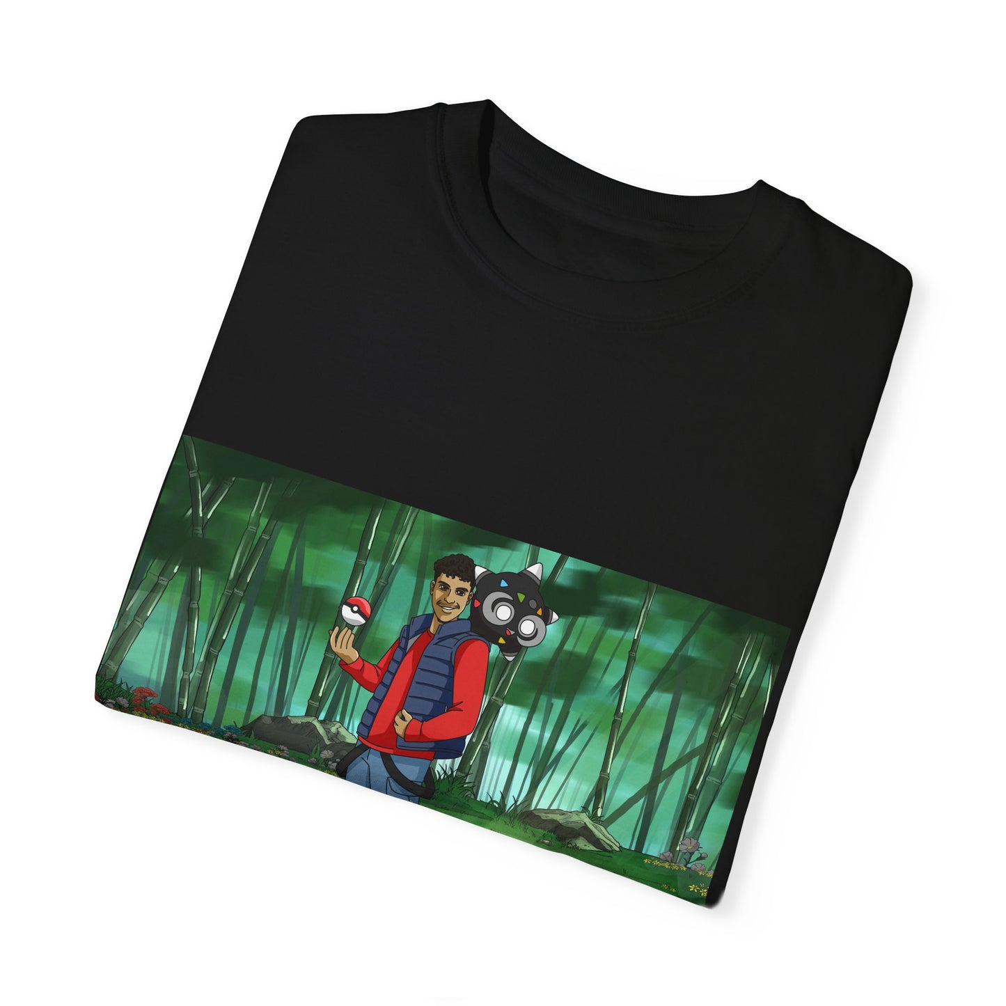 Custom Turnedmeintowho Graphic Tee