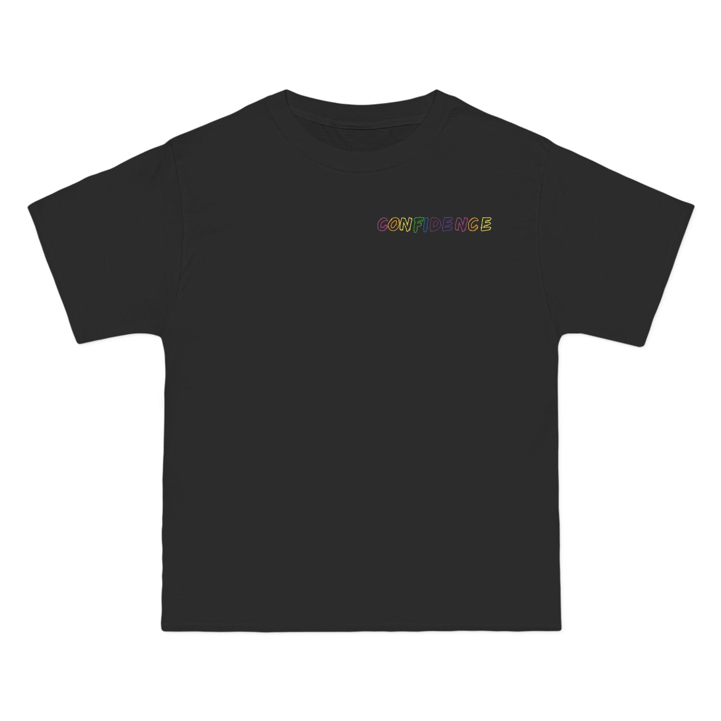 CreativeTalksBTN "CONFIDENCE" Tee