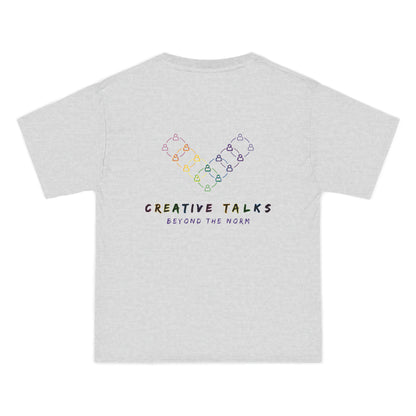 CreativeTalksBTN "CONFIDENCE" Tee