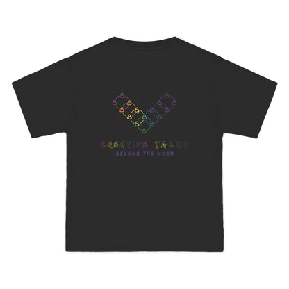 CreativeTalksBTN "CONFIDENCE" Tee