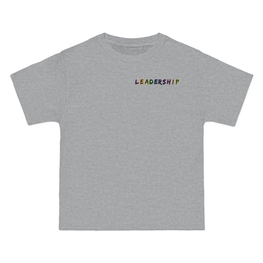 CreativeTalksBTN "LEADERSHIP" Tee