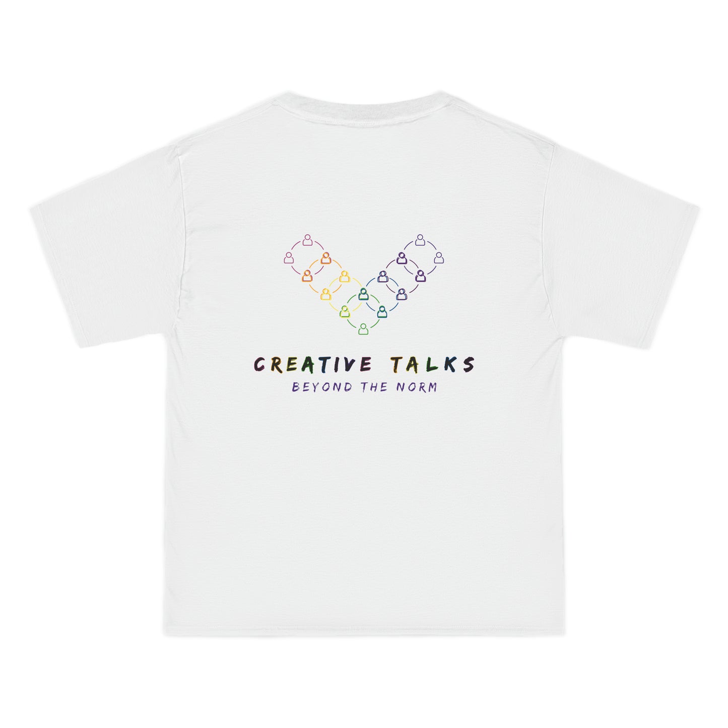 CreativeTalksBTN "CONFIDENCE" Tee