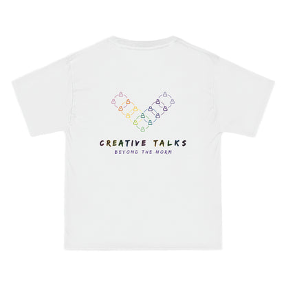 CreativeTalksBTN "CONFIDENCE" Tee